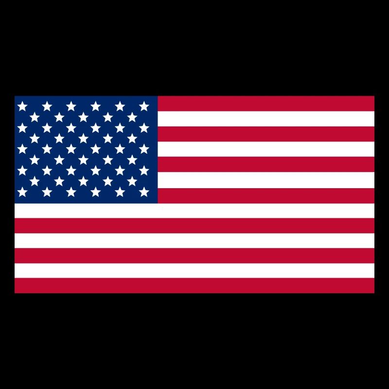 drapeau des Etats Unis