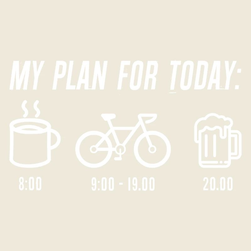 Plan Today: Coffee Cycle Cheers