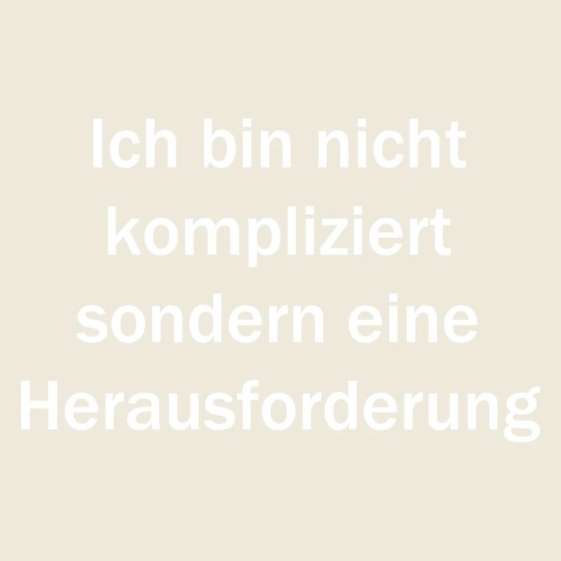 Ich bin nicht kompliziert