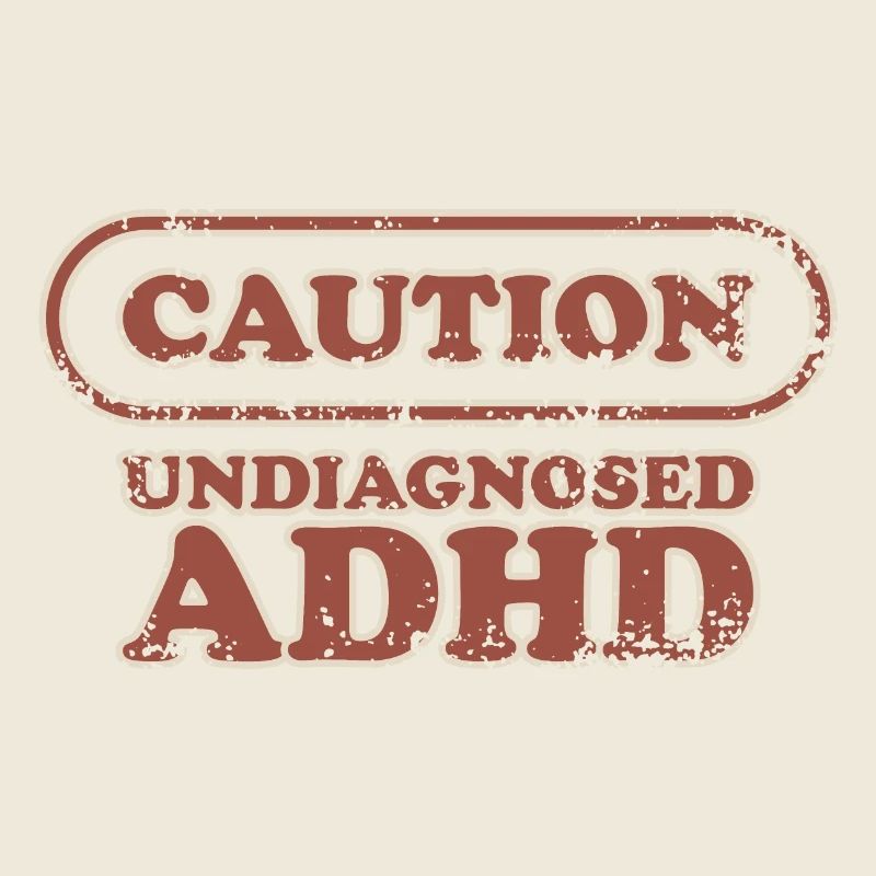 Vorsicht, ADHS