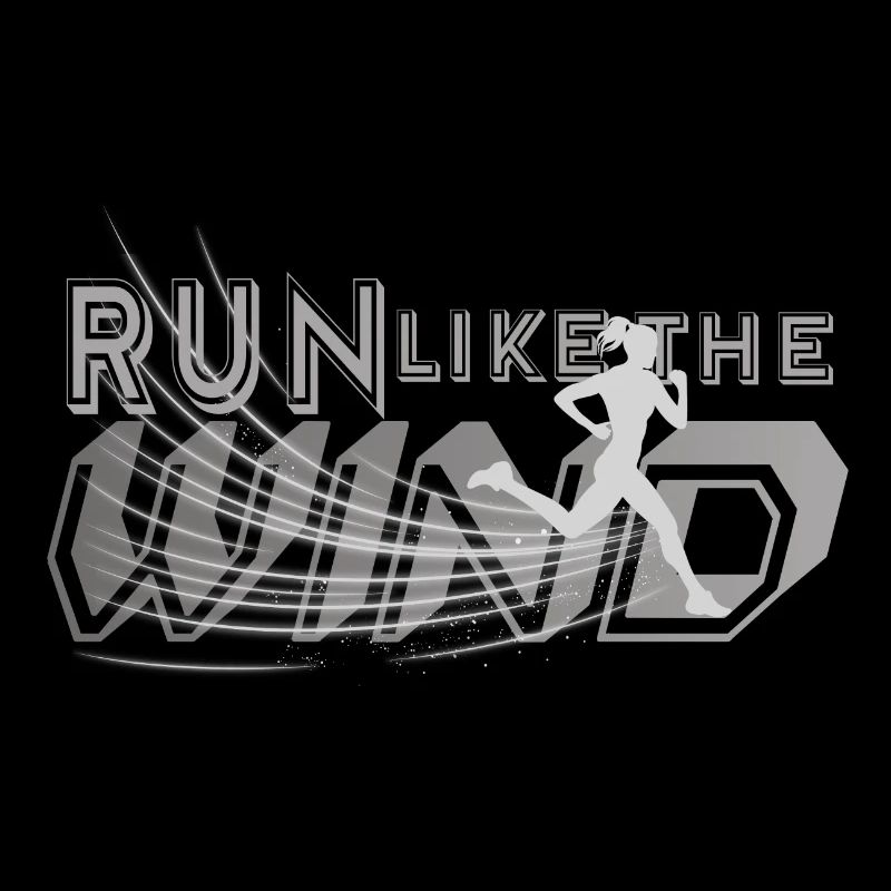 Run Like The Wind