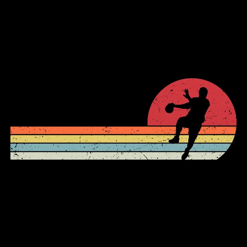 Handball rétro