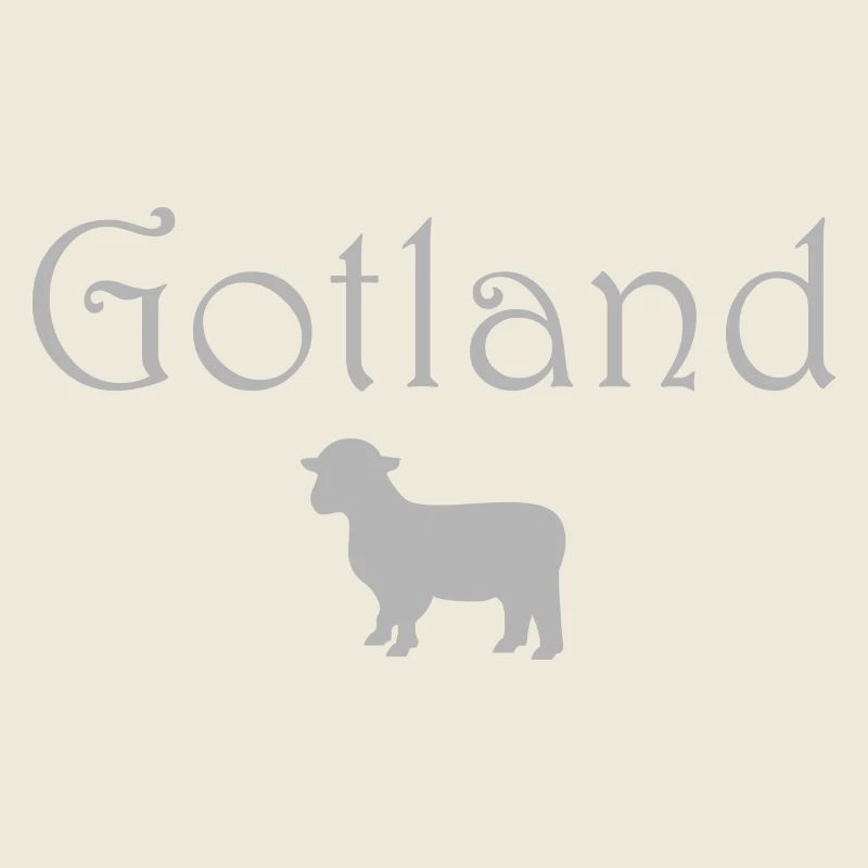 Moutons de Gotland