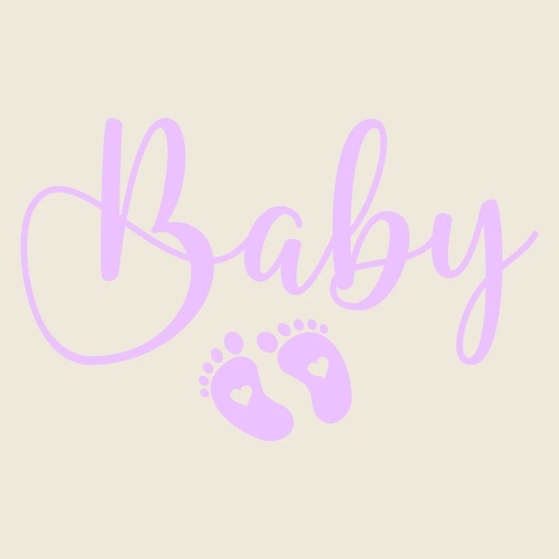Bébé Pieds de bébé