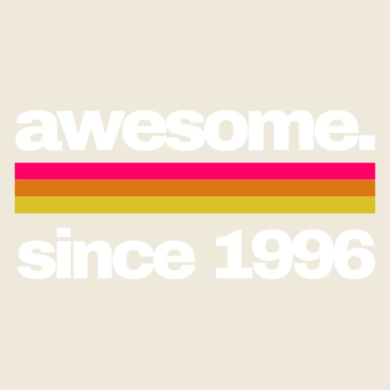 awesome since 1996