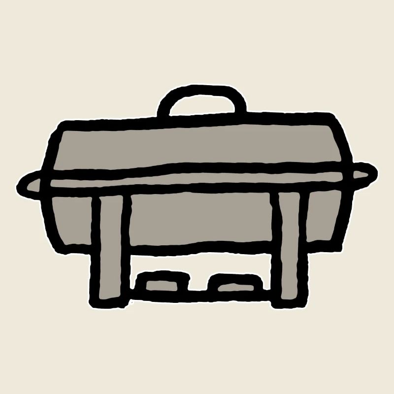 Réchaud Buffet Réchaud