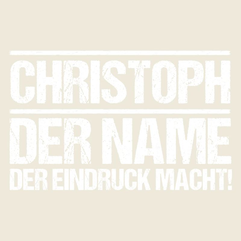First name Chris Christoph