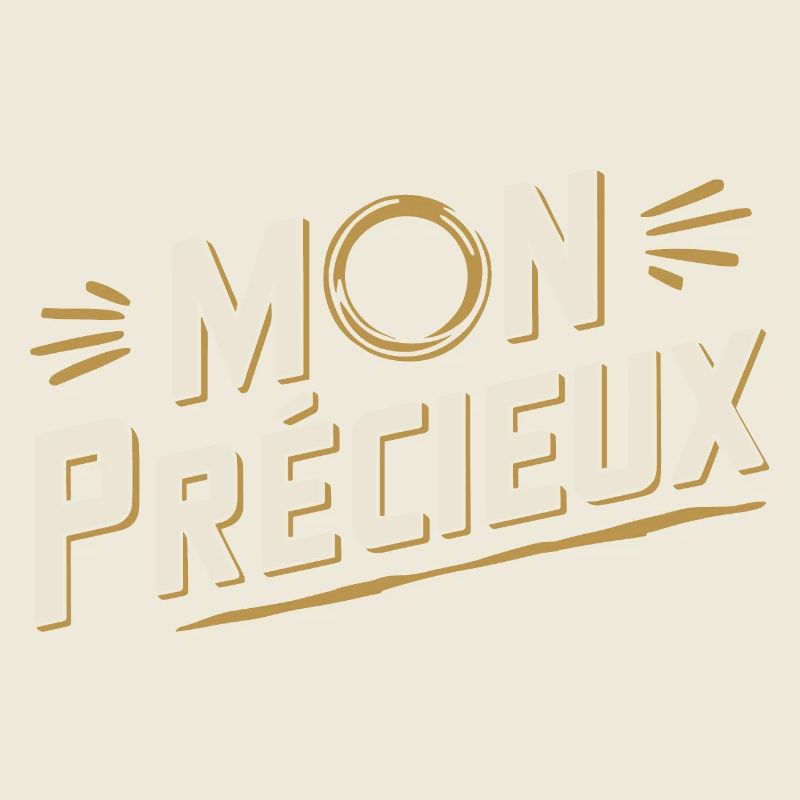 Mon précieux