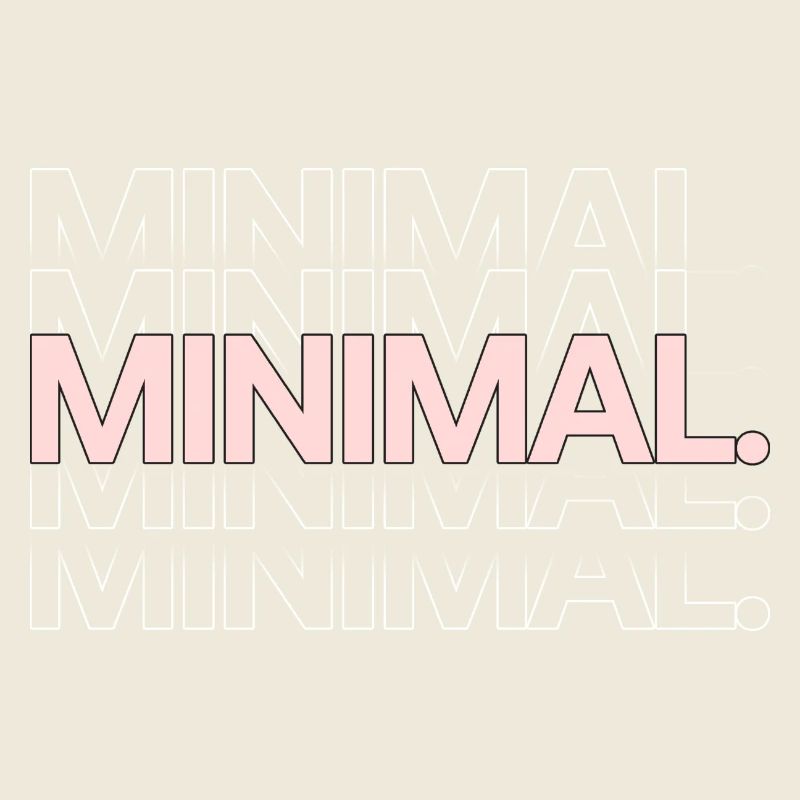 MINIMAL. KLAR