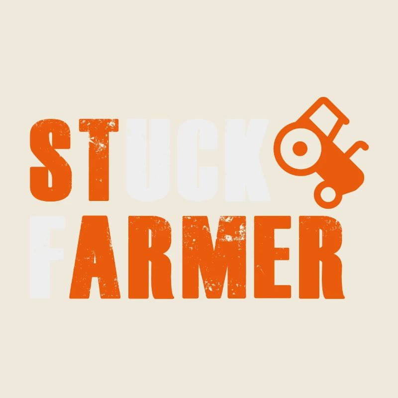STUCK FARMER