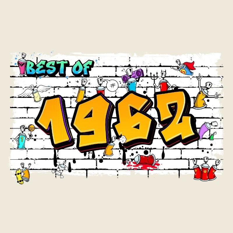 Graffiti classique de 1962 – 63 ans d’élégance rebelle