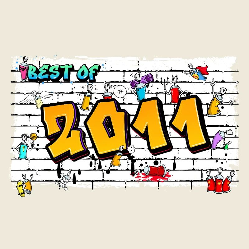 Urban Legend 2011 Graffiti – 14 ans d’audace