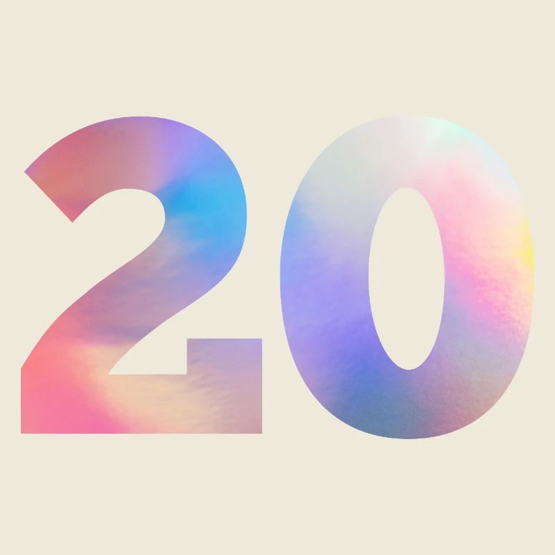 Colorful Number 20