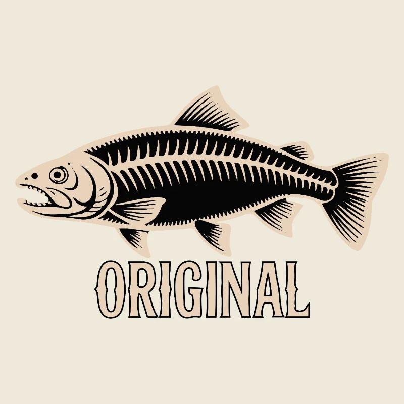 FISH ORIGINAL