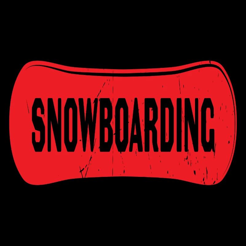 Planche à neige