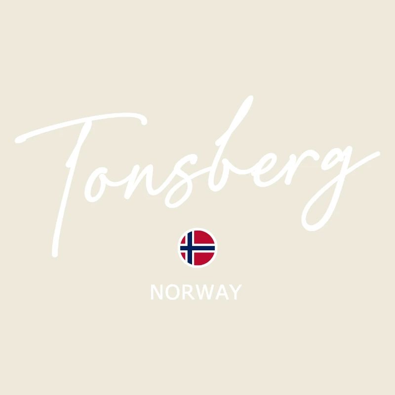 Tonsberg - Pavillon de Norvège - Norge - Norvège