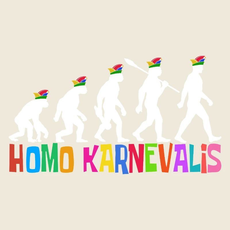 Homo Karnevalis | Evolution der Narren, Fastnacht