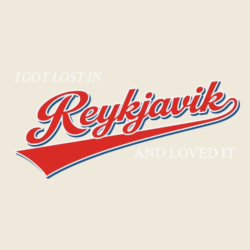 I Got Lost In Reykjavik And Loved It