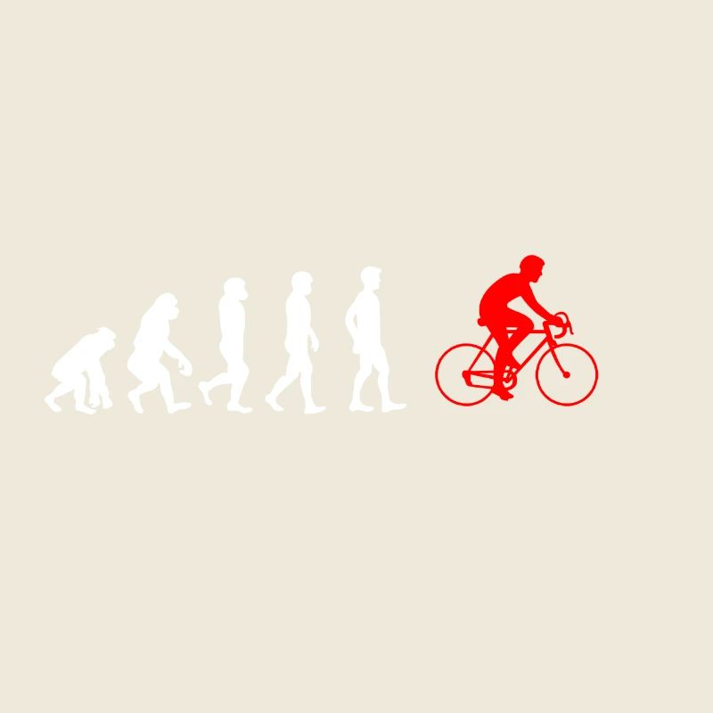EVOLUTION vélo cycliste vélo