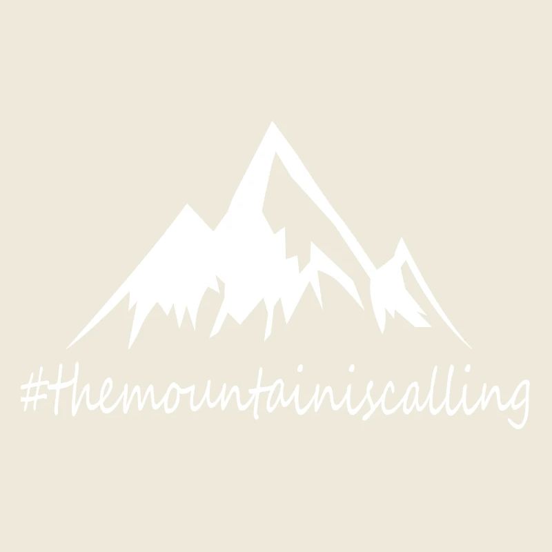 mountain is calling