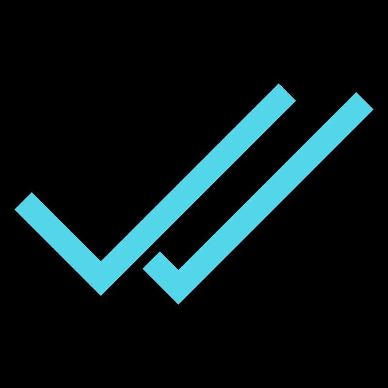 Whats App Hook Blue