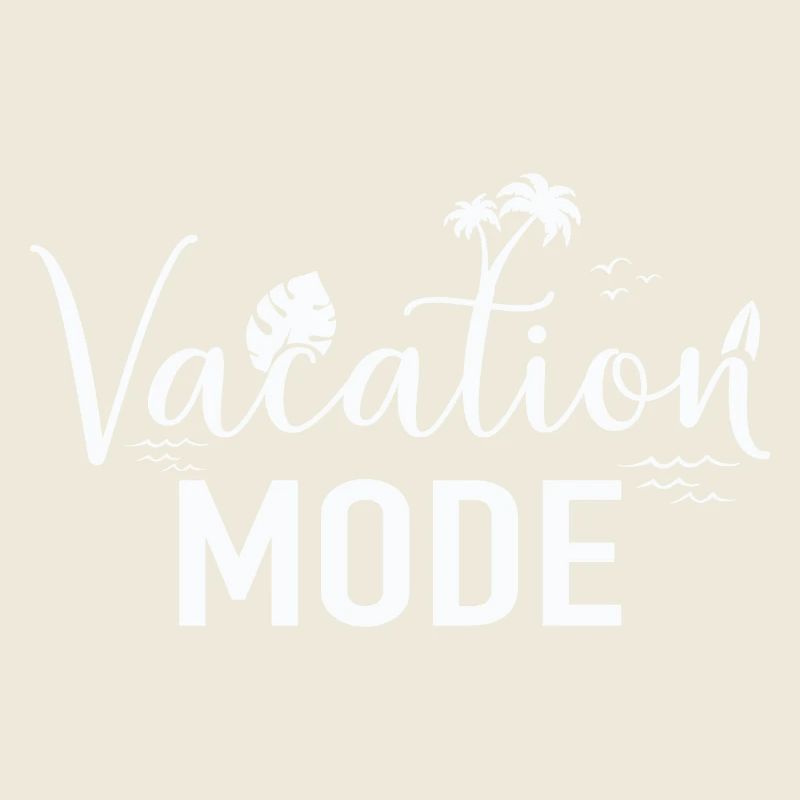 vacation mode