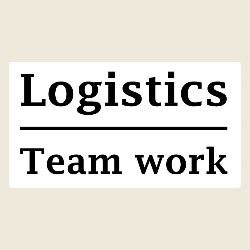 Logistician Teamwork