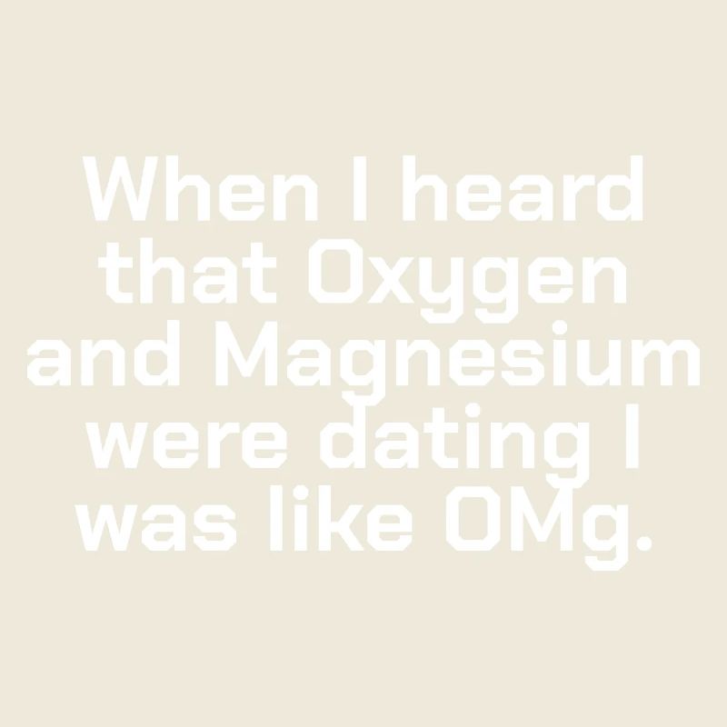 Funny science joke