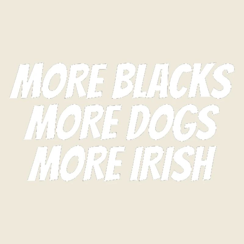 White Text Designs