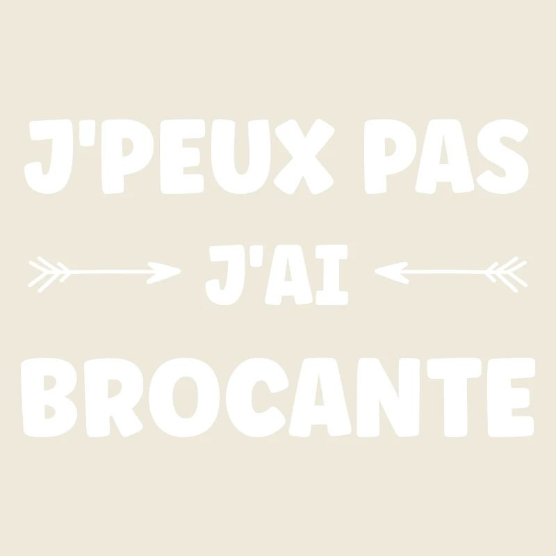 Vide grenier humour brocante