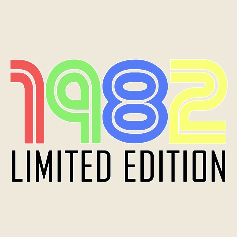 1982 Limited Edition