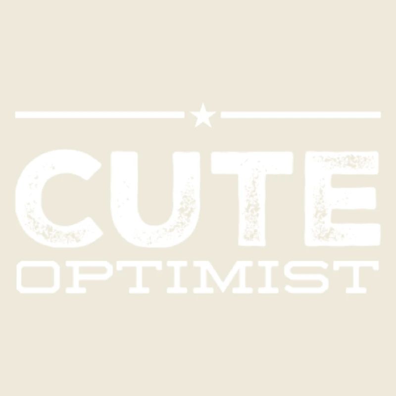 cute optimist