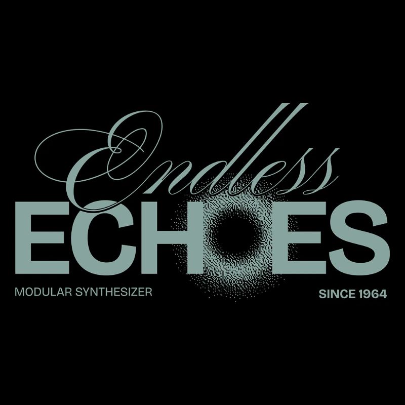 Synthétiseur modulaire Addicted Endless Echoes