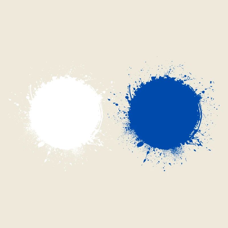 Blanc Bleu