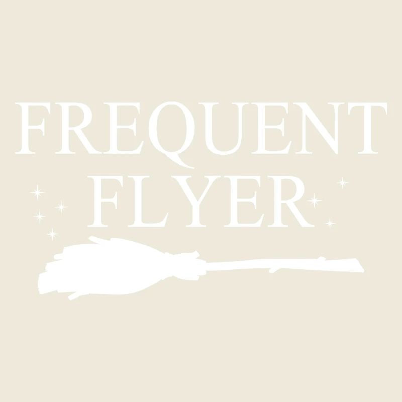 Frequent Flyer Witch