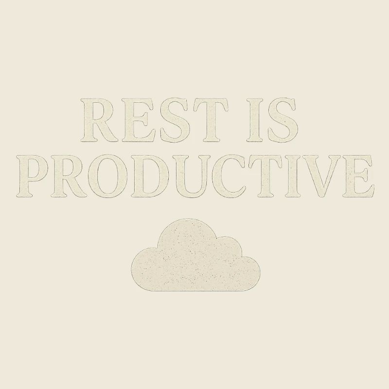 Le reste est une typographie productive