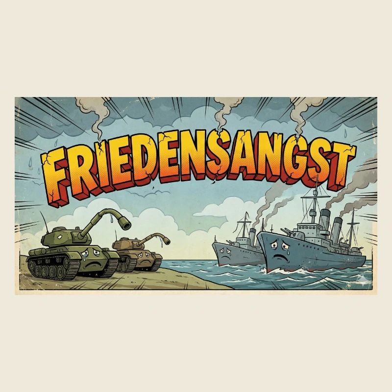 Friedensangst