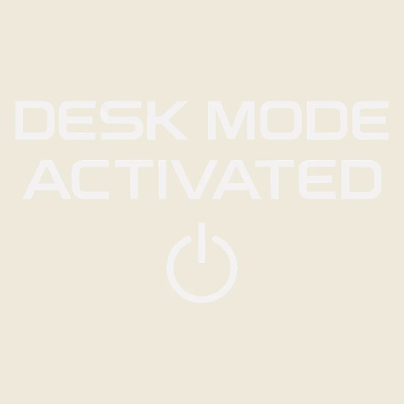 Le mode bureau active l’humour de bureau