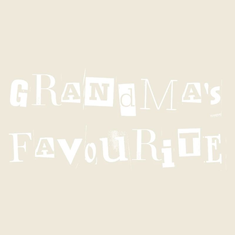 Le préféré de grand-mère