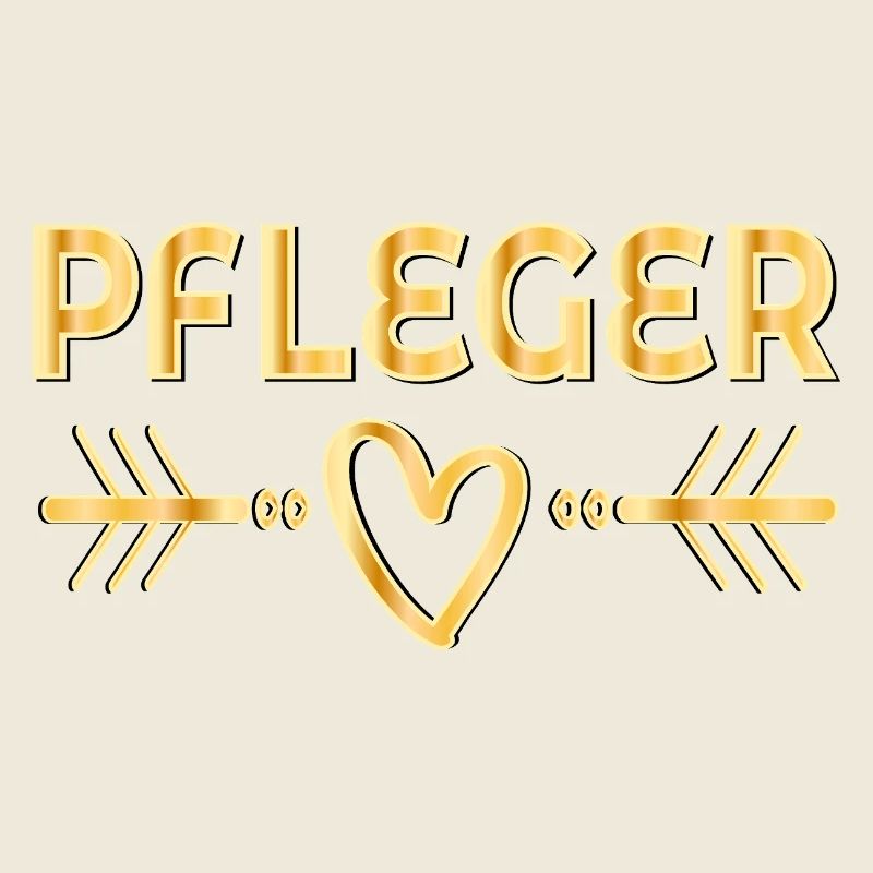 Pfleger Herz Pflegeberufe