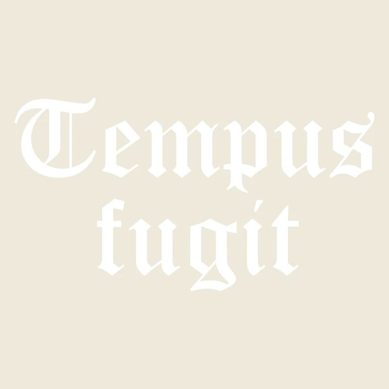 Tempus Fugit
