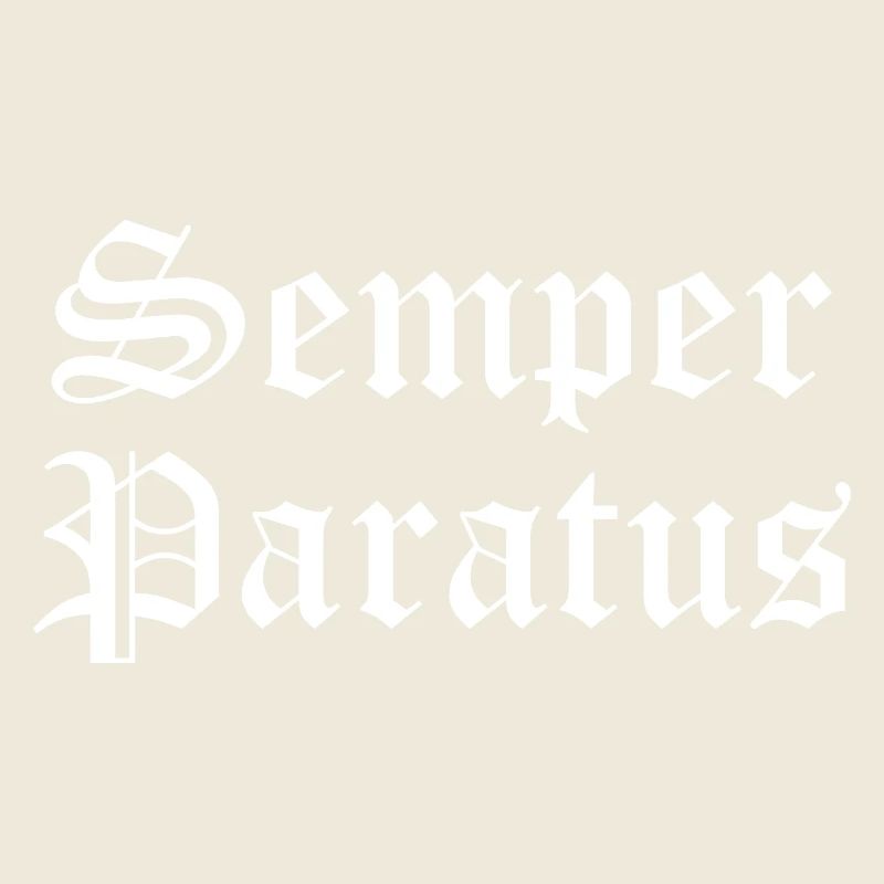 Semper Paratus