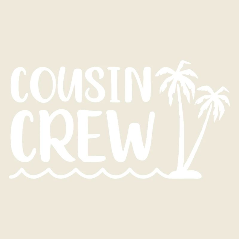 Cousin Crew Palm Beach
