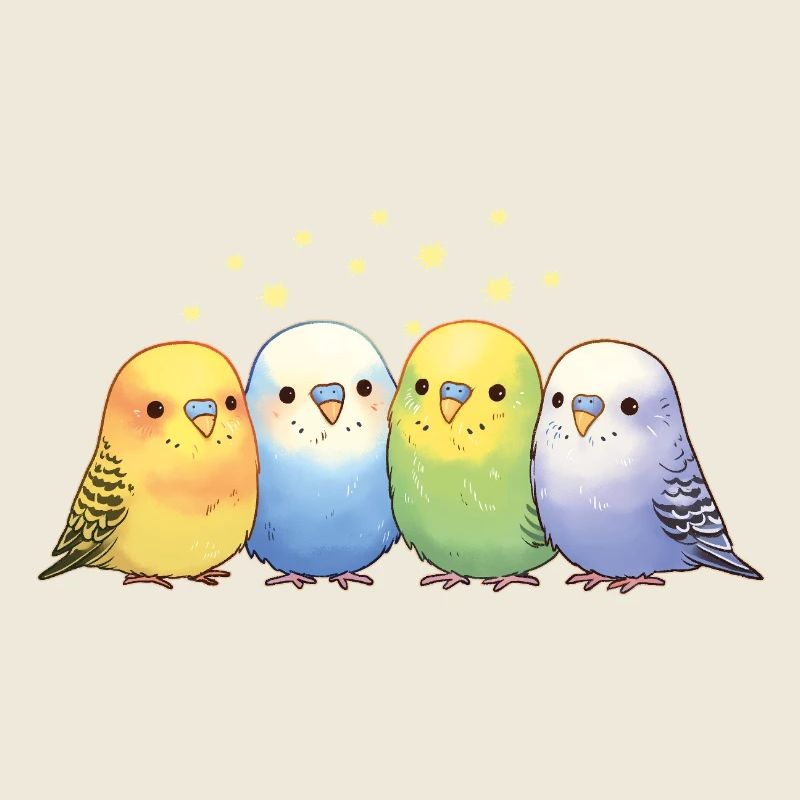 Budgies