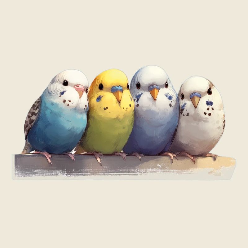 Budgies