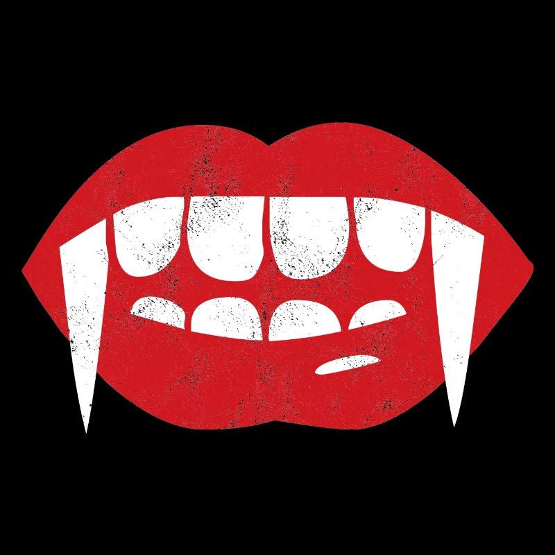 Fantastique / Dracula: - crocs Fangs