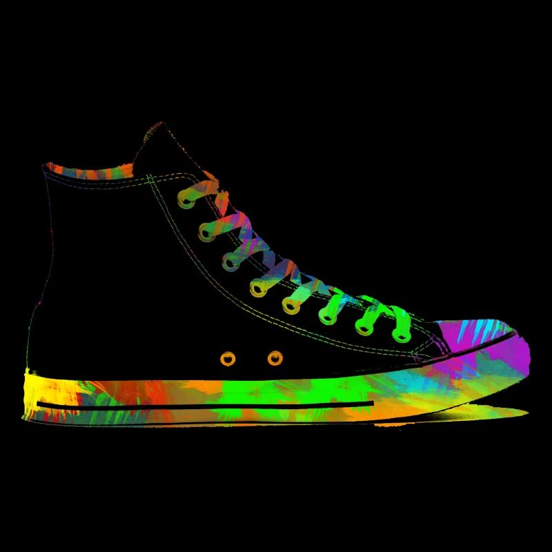 RainbowShoes