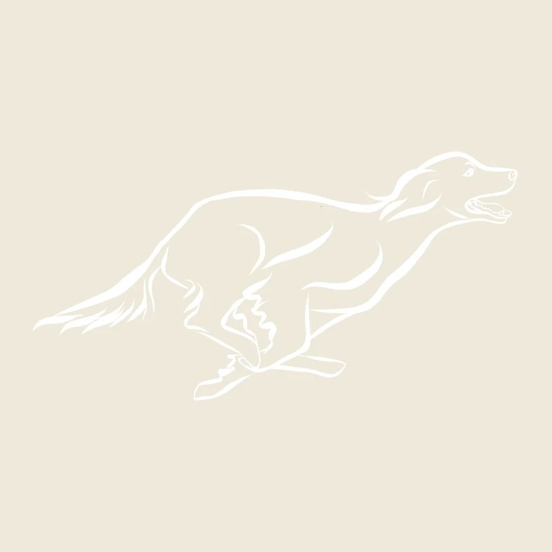 Setter Feldsuche