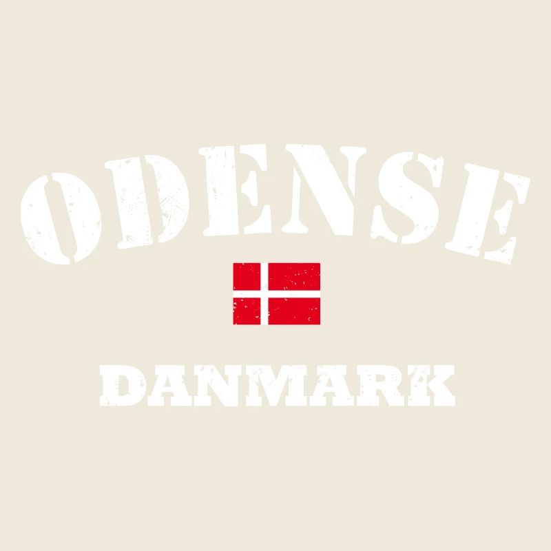 Odense Danmark