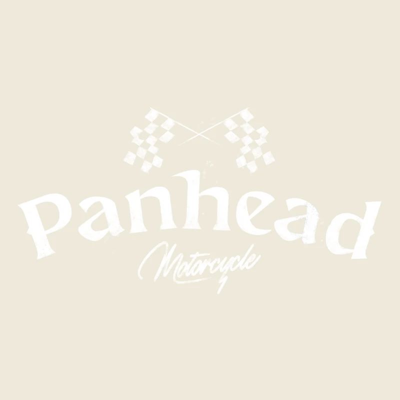 Panhead Motorcycle